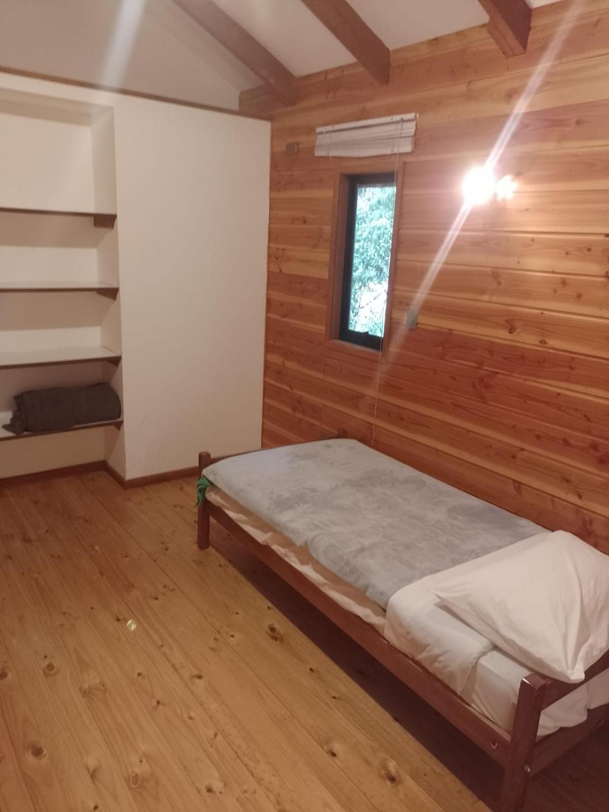 Cabanas Arcoiris Пукон Экстерьер фото