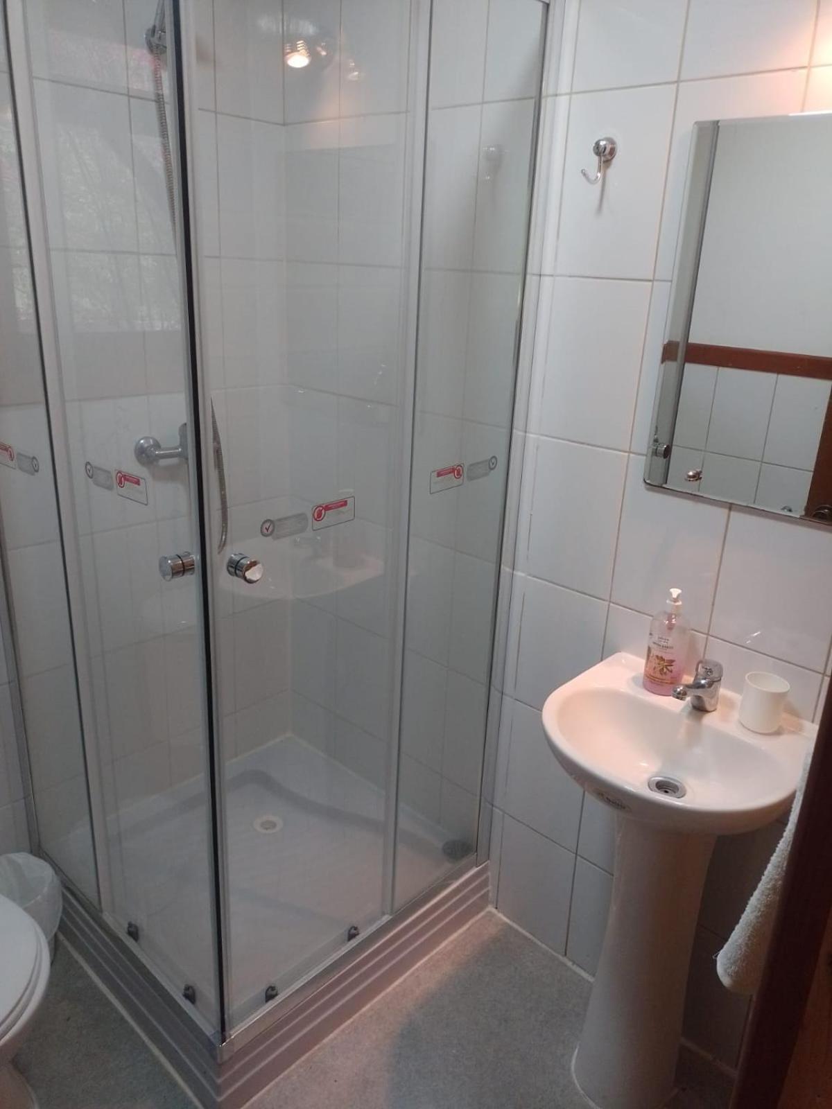 Cabanas Arcoiris Пукон Экстерьер фото