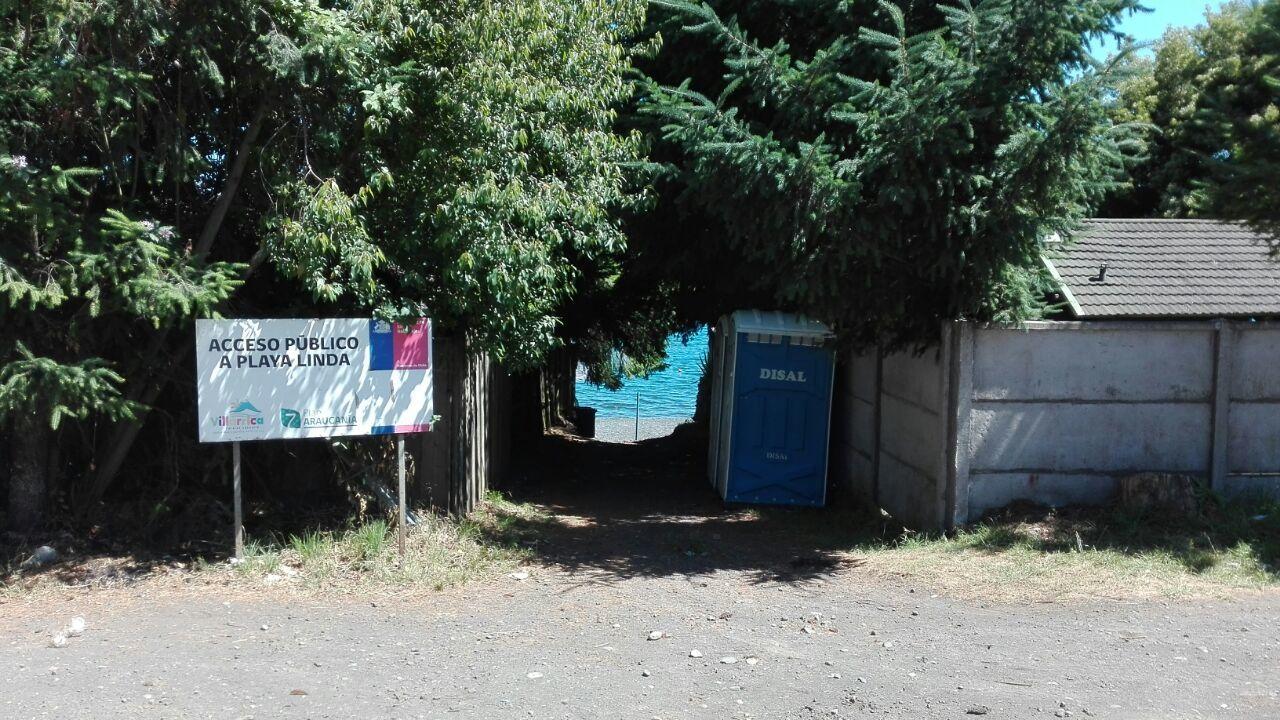 Cabanas Arcoiris Пукон Экстерьер фото